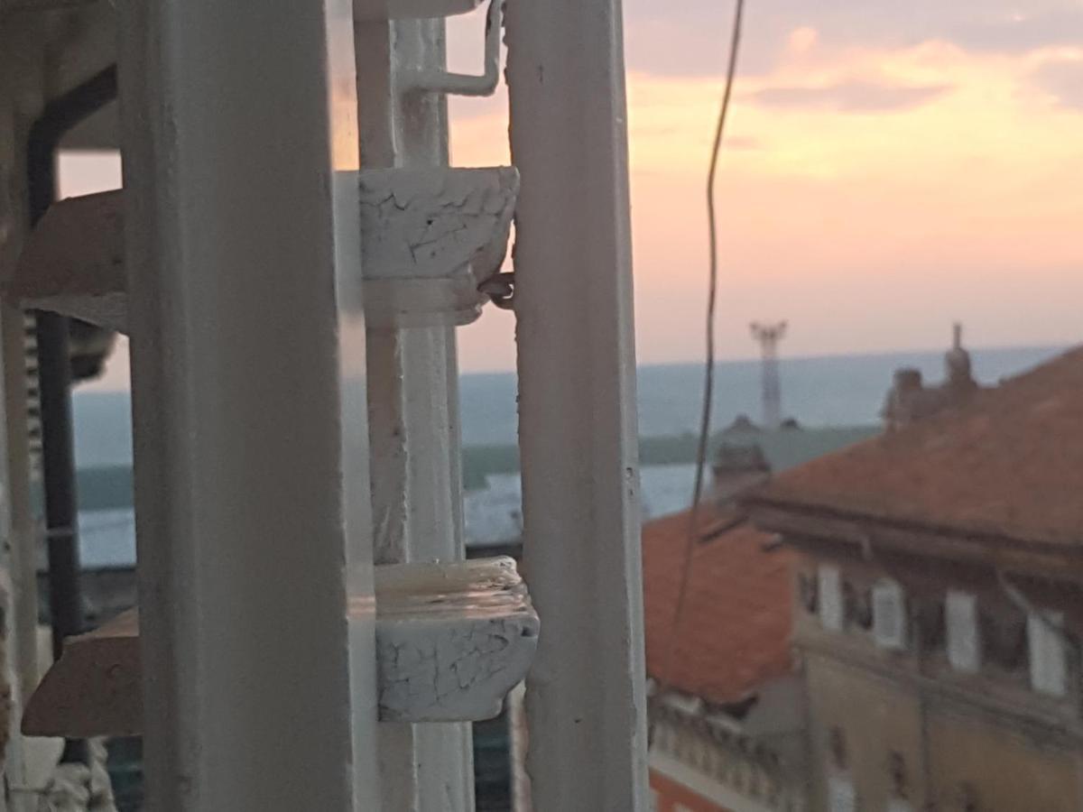 Romantico Nord Est Triest Exterior foto