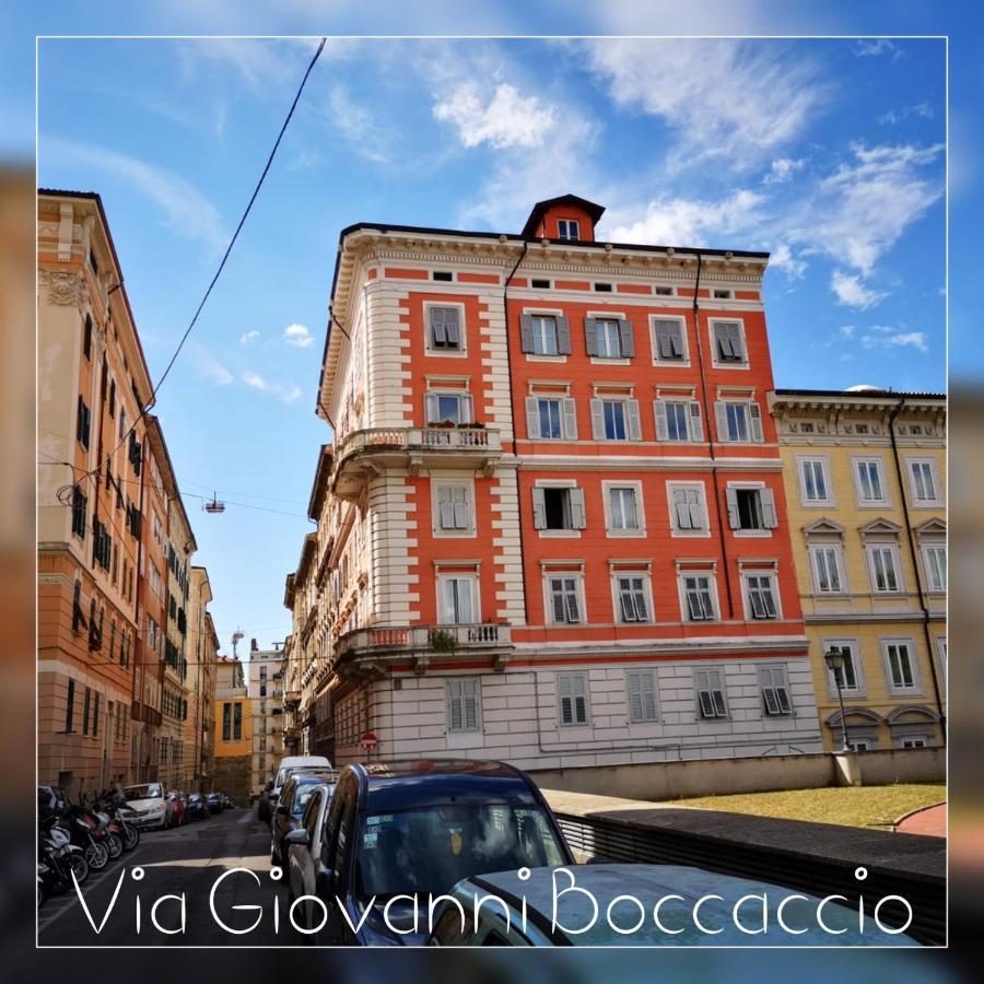 Romantico Nord Est Triest Exterior foto