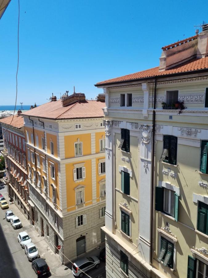 Romantico Nord Est Triest Exterior foto
