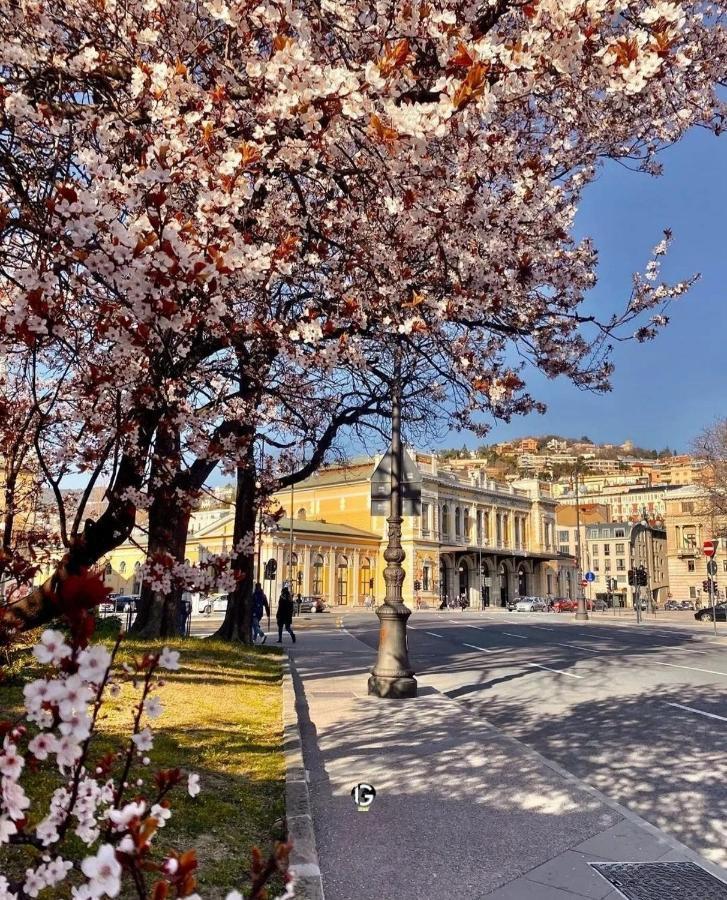 Romantico Nord Est Triest Exterior foto