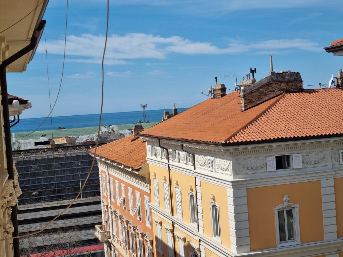 Romantico Nord Est Triest Exterior foto