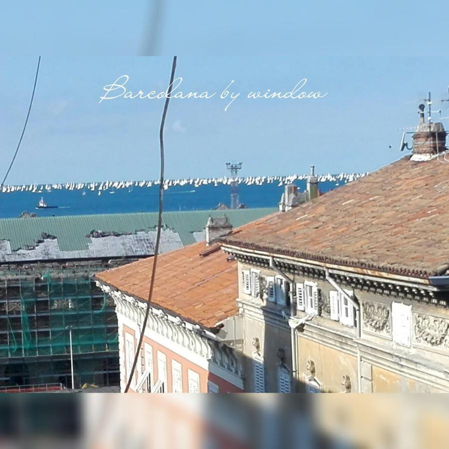 Romantico Nord Est Triest Exterior foto